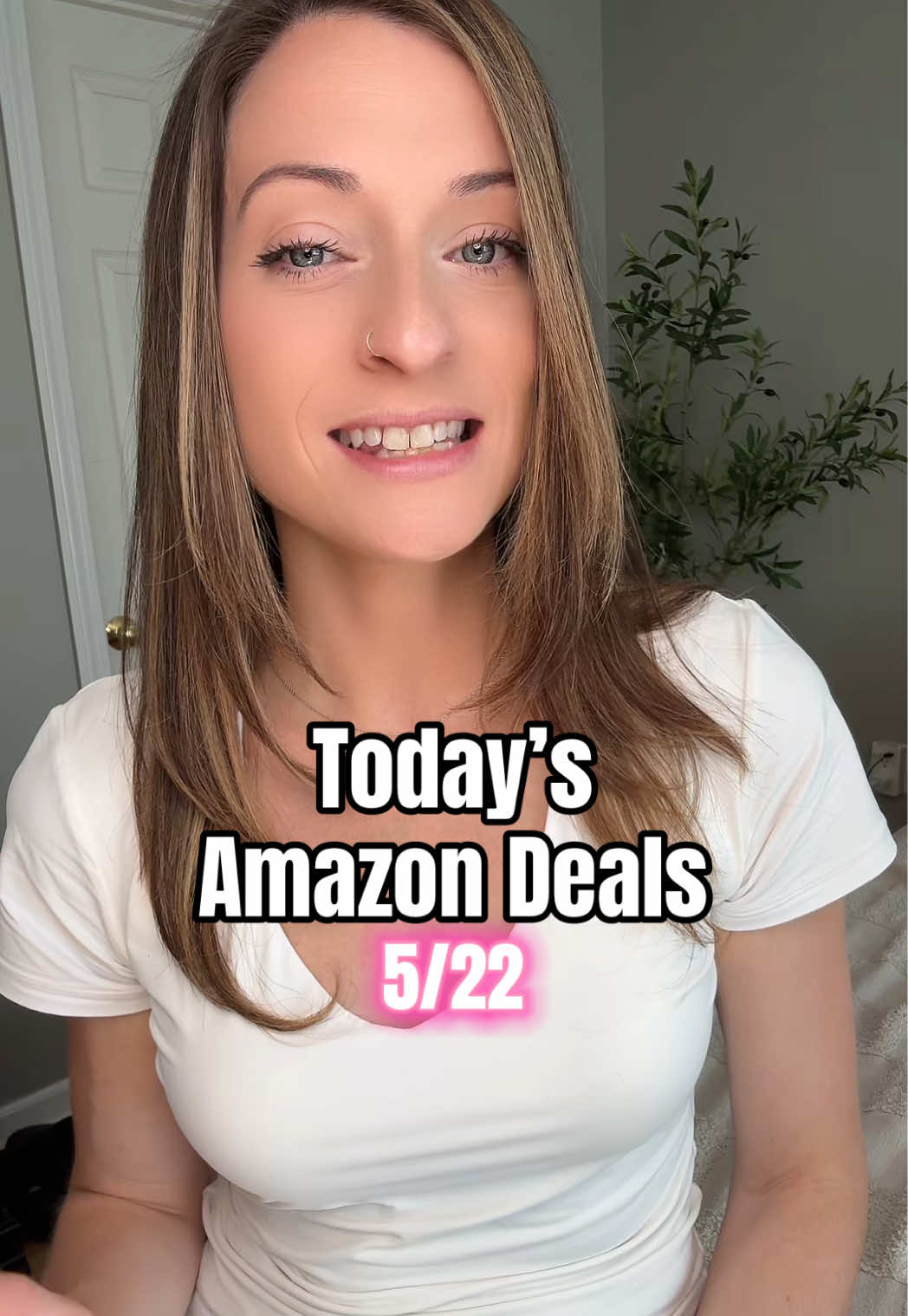 Amazon deals going on today! 🤍