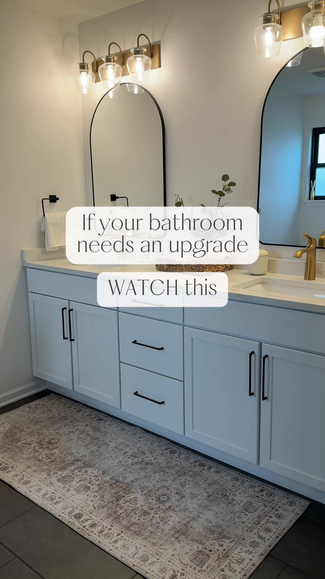 Shop the link 🔗 in my bio! Amazon bathroom must haves🤩👌🏻