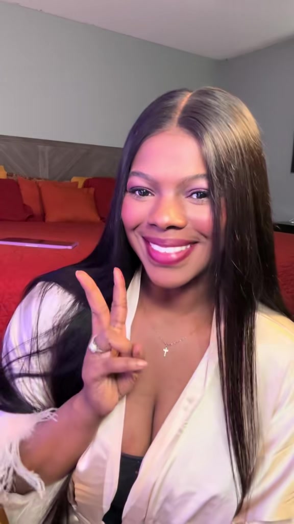 Get into the material !! One of my favor tiktok wigs