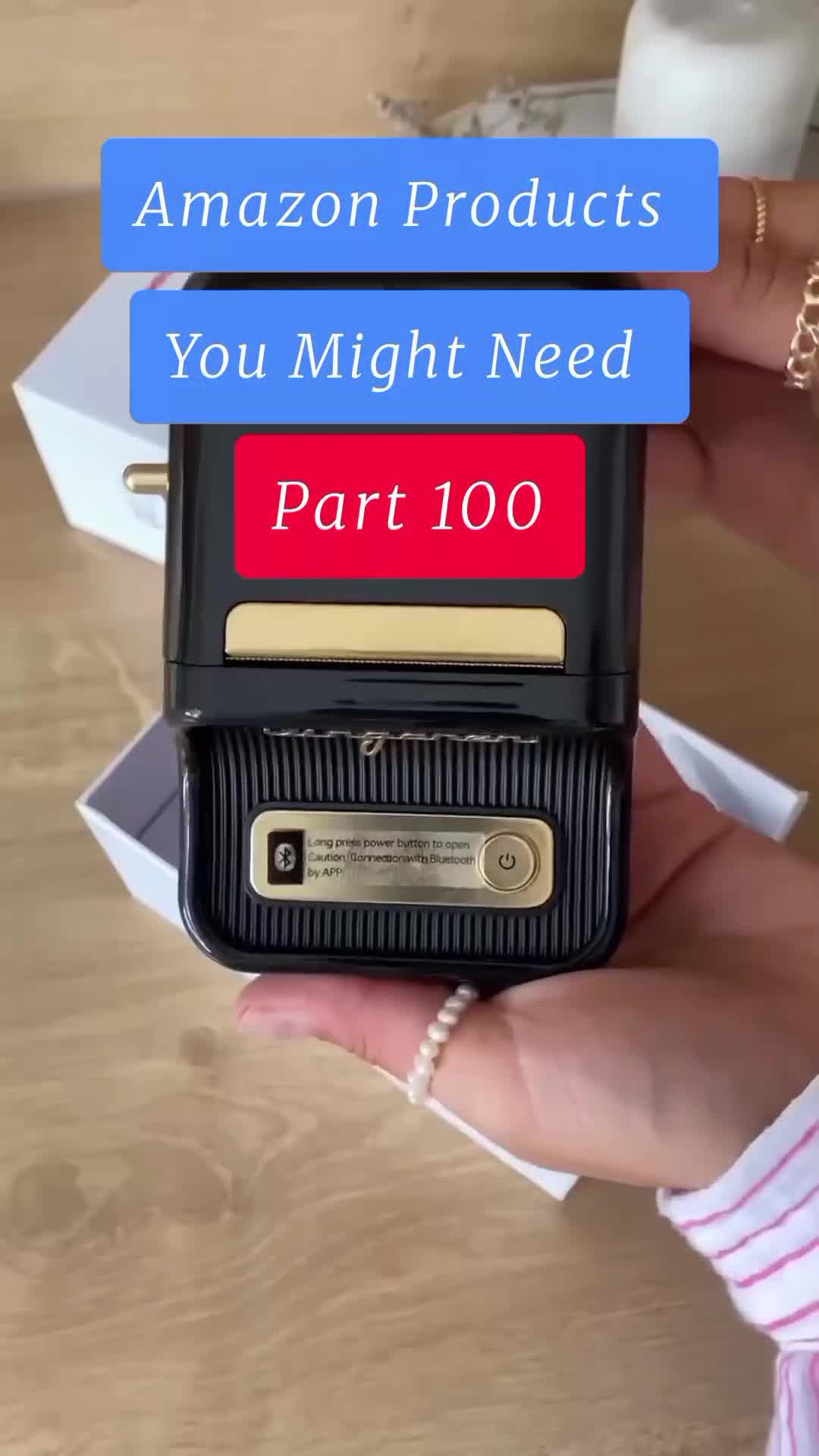 Products You Might Need Part 100 Comment and I will send you the link in DM. The