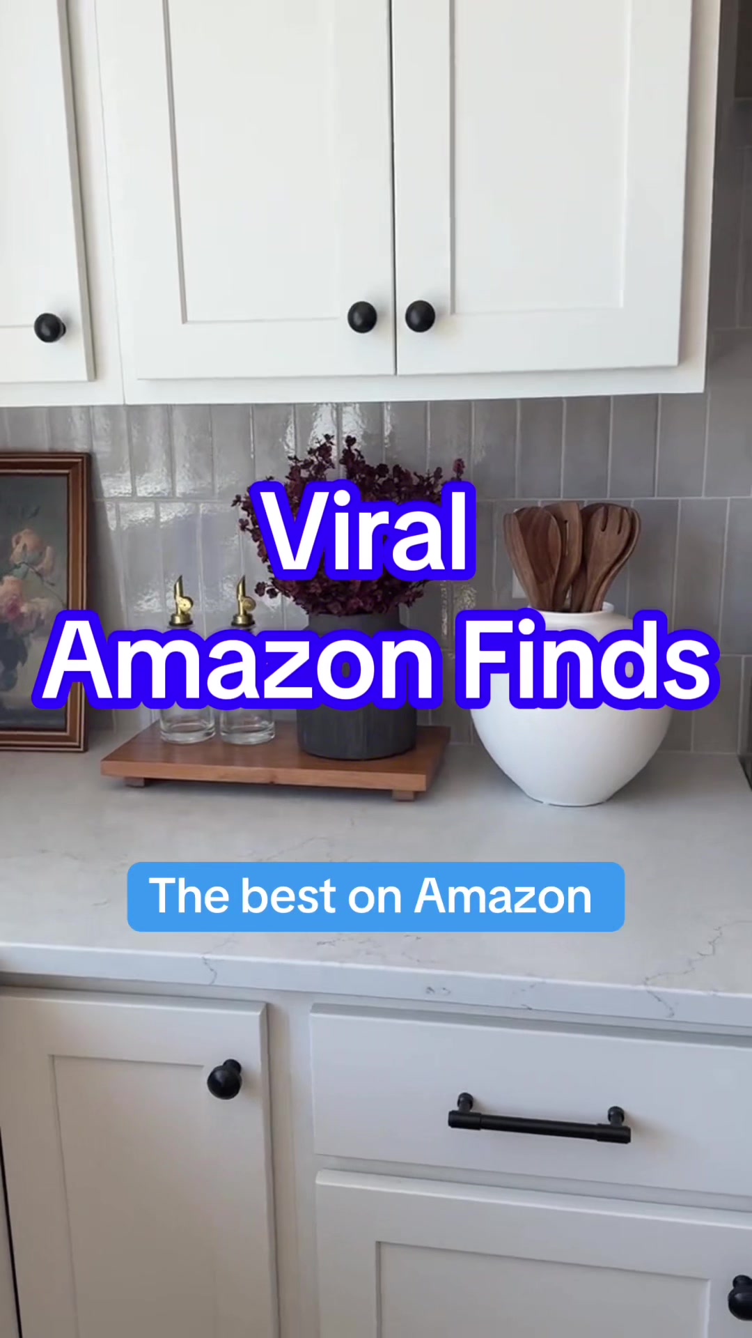 🔥 Viral Amazon Finds you didn’t know you needed 👀✨ From home and kitchen favor