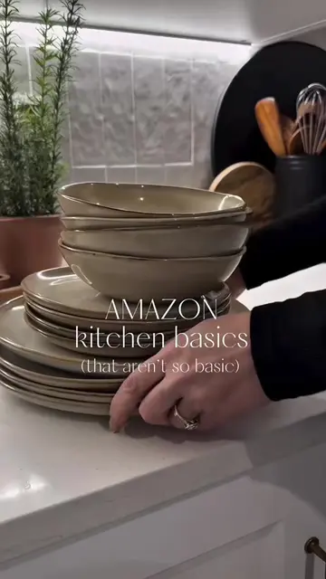 These Amazon kitchen finds are the kind of things you buy once and use every sin