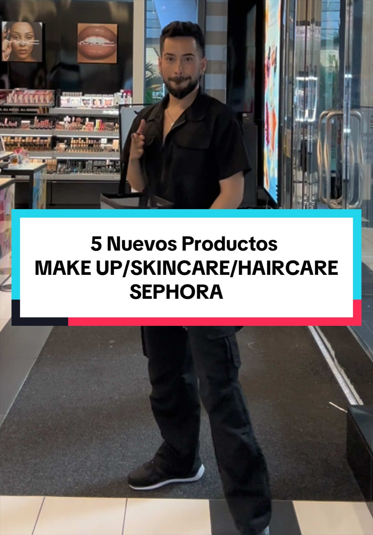 ✨ 5 nuevos favoritos de Sephora que NECESITAS probar 👀💄 Si amas el makeup, ski