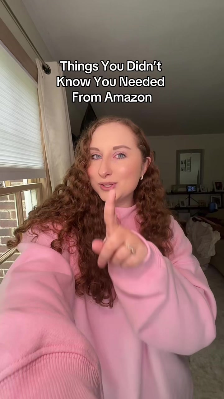 Amazon finds that have made my life better one way or another 🥰 (🔗 under “Thin