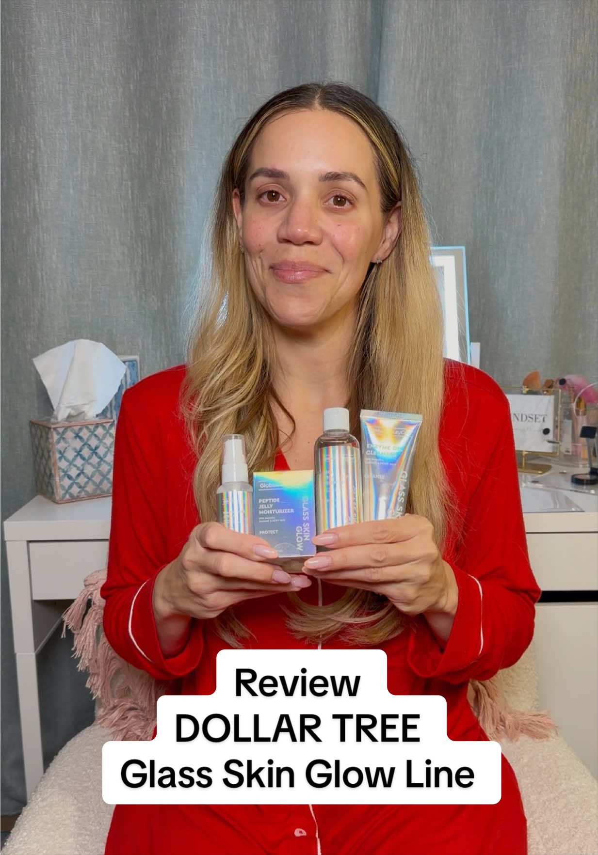 ✨ Here we go another skincare line review from @Dollar Tree annnd I really liked