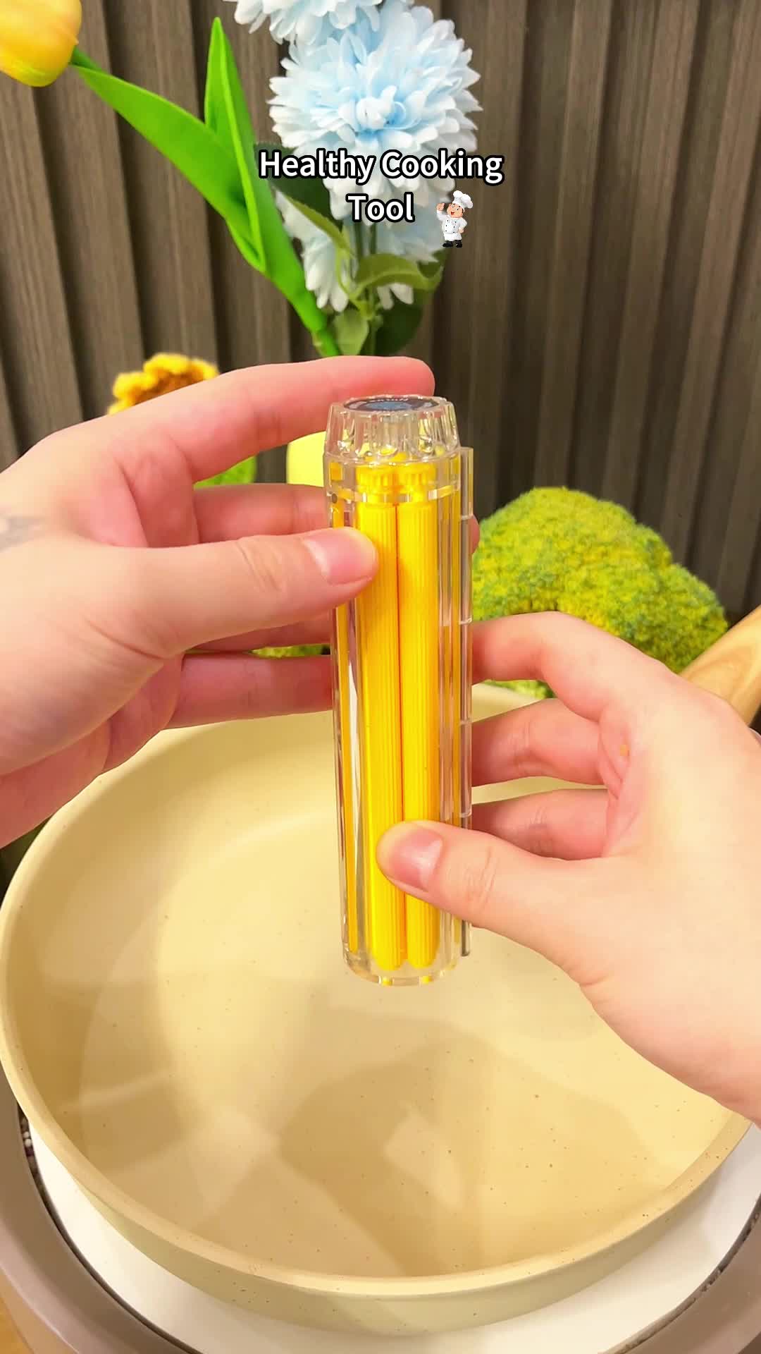 Healthy cooking tool