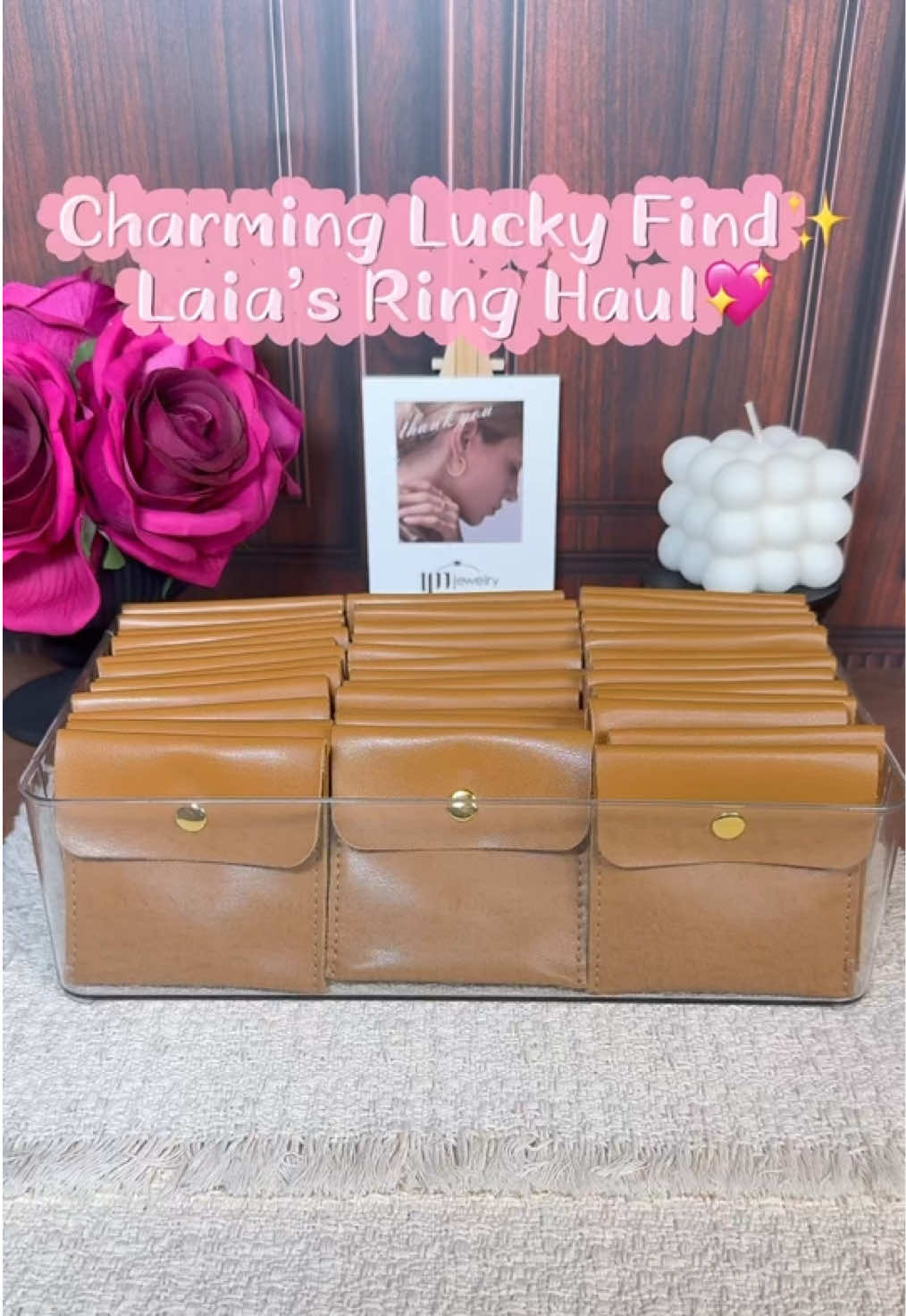 Unbox Laia’s 10 packs new ring order! Lucky color follows the first pack,got 16