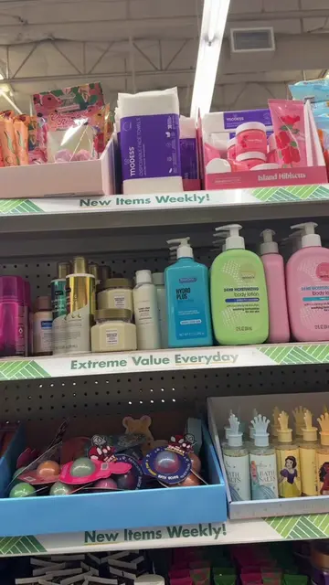 Finally found the viral dollar tree face towels 😎