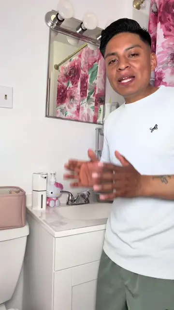 🧼 Elegante, práctico y súper útil: ¡el dispensador que necesitas