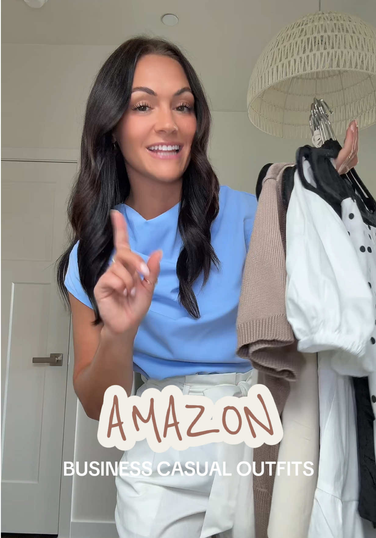 Business Casual Summer Outfits - all from @Amazon Fashion 🫶🏼👏🏼 all under may