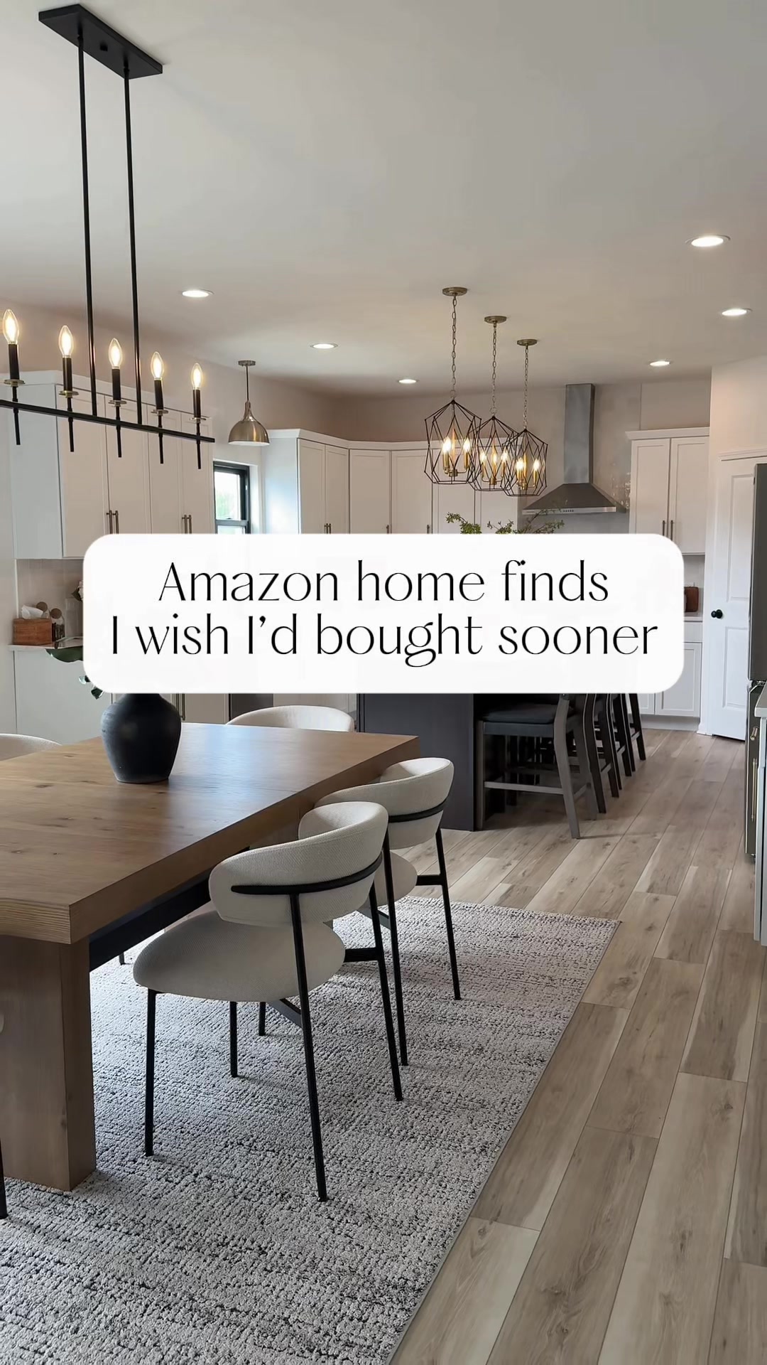 Shop at the link 🔗 in my bio! Amazon home finds I wish I’d bought sooner! 🏡🙌