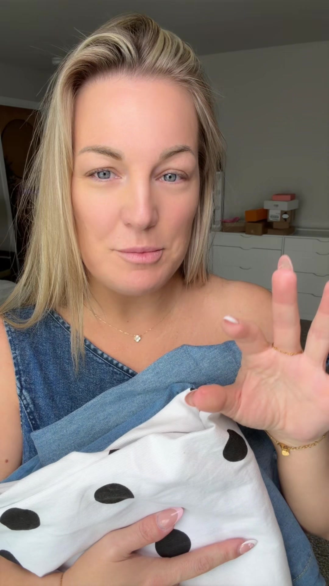 More pieces from TikTok shop